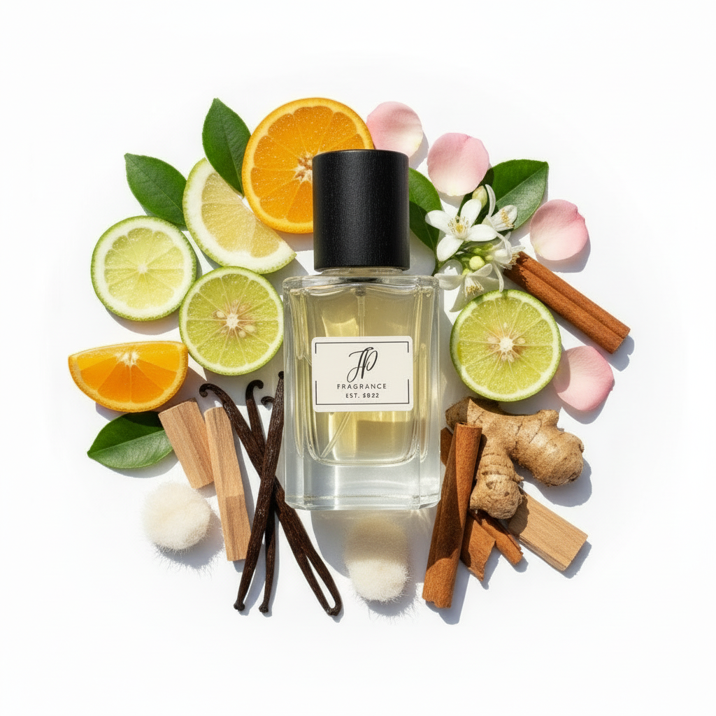 JPF 214 JP Fragrance