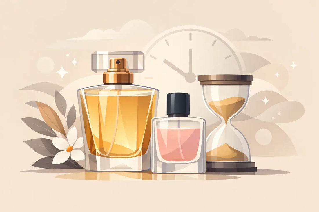 Welche Parfum Dupes halten lange?