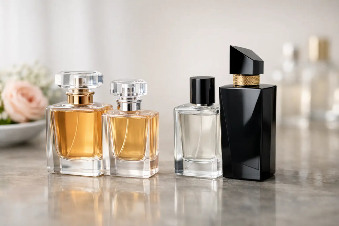 Duftzwillinge bekannter Parfums im Check