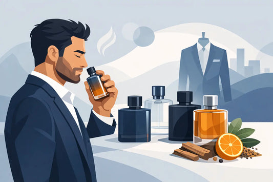 Signature Parfum Herren richtig wählen