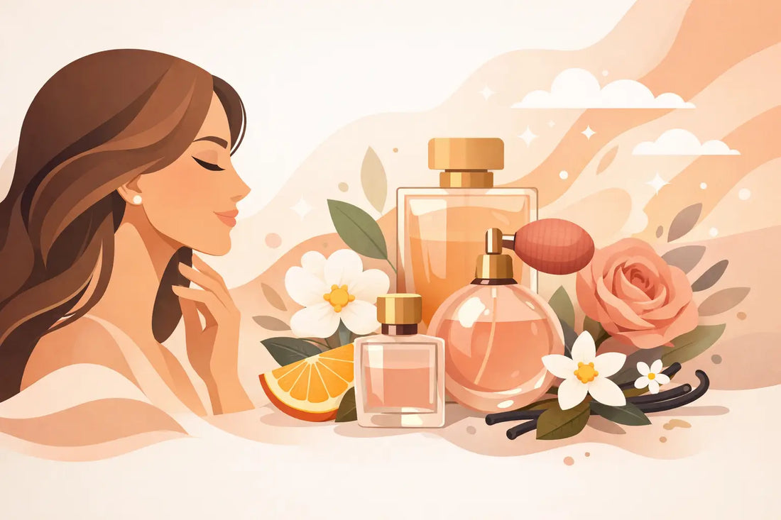 Die besten Parfum-Inspirationen für Damen