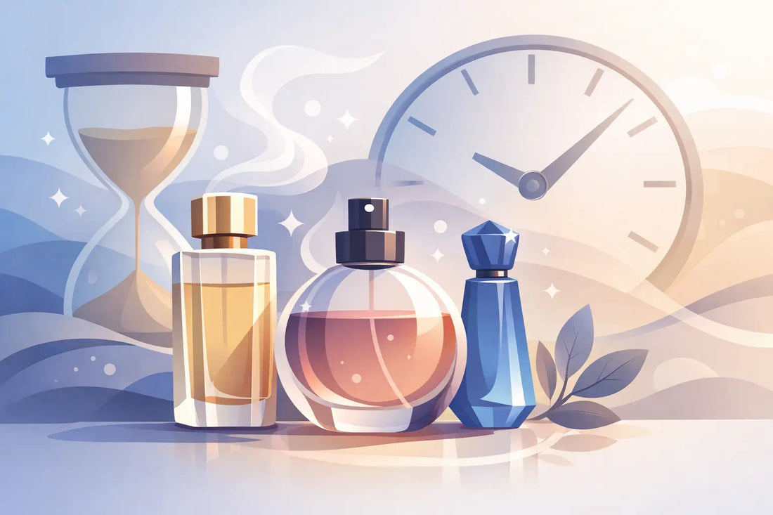 Welches Parfum hält am längsten?