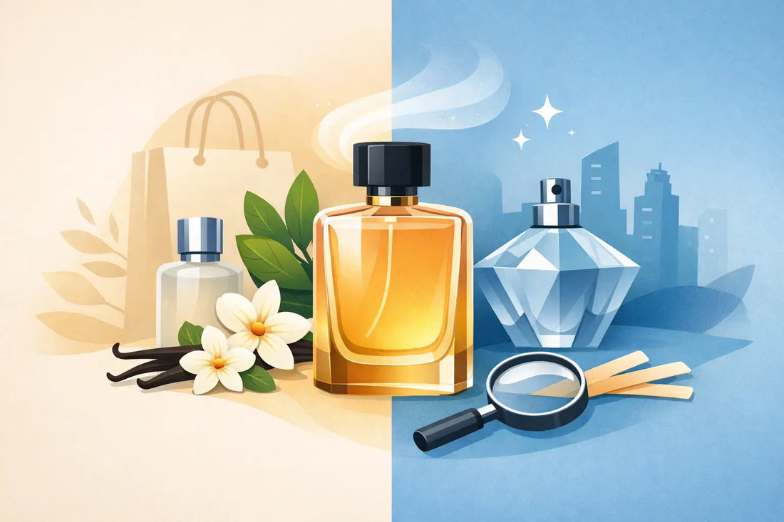 Parfum Alternative Luxusdüfte richtig wählen