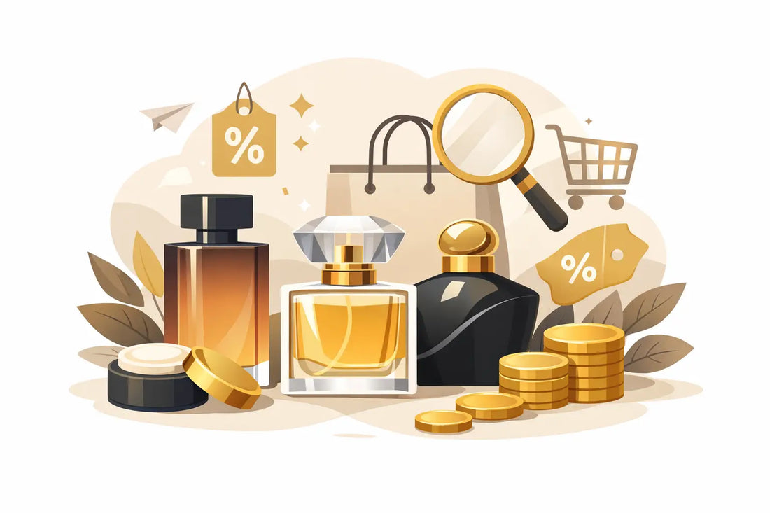 Luxus Parfum günstig kaufen: so geht’s